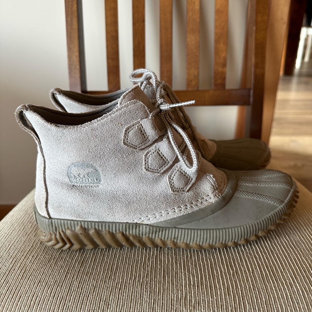 Sorel boots
